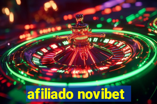 afiliado novibet